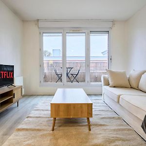 Appartement met een Slaapkamer